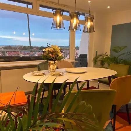 Penthouse Mit Domblick - Ueber Den Daechern Speyers Apartment Speyer