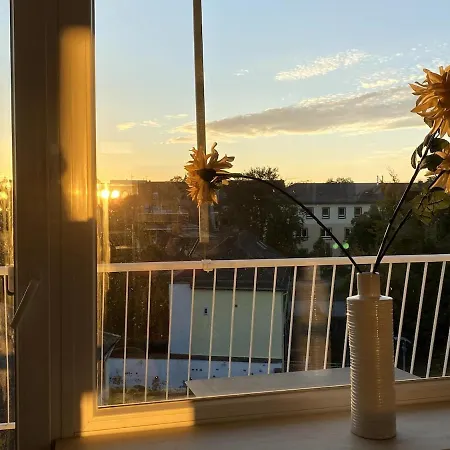 Apartment Penthouse Mit Domblick - Ueber Den Daechern Speyers Speyer