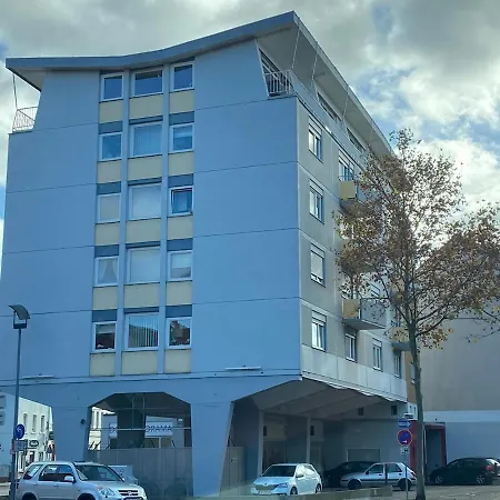 Penthouse Mit Domblick - Ueber Den Daechern Speyers Apartment Speyer