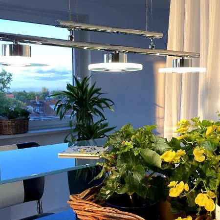 Penthouse Mit Domblick - Ueber Den Daechern Speyers * Speyer