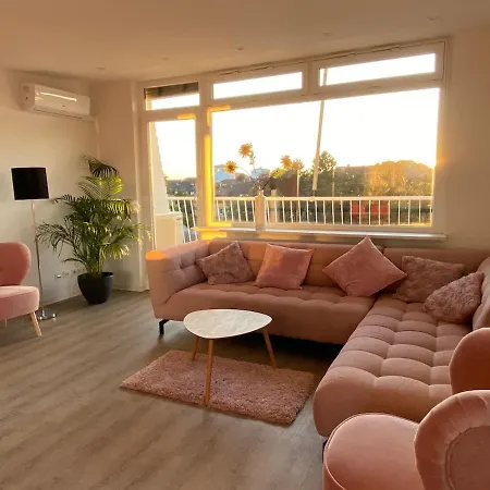 Penthouse Mit Domblick - Ueber Den Daechern Speyers Apartment *