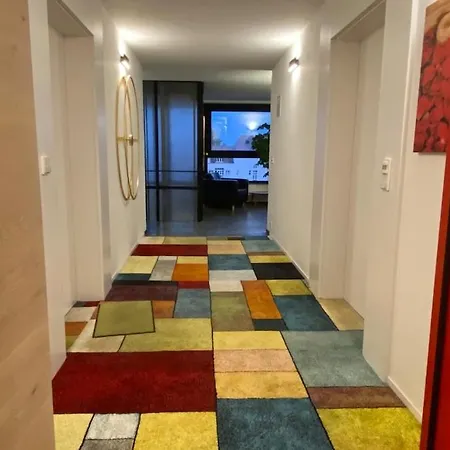 Apartment Penthouse Mit Domblick - Ueber Den Daechern Speyers Speyer
