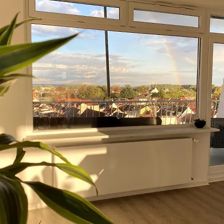 Penthouse Mit Domblick - Ueber Den Daechern Speyers Speyer