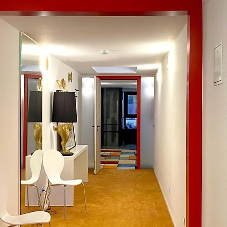Penthouse Mit Domblick - Ueber Den Daechern Speyers Apartment