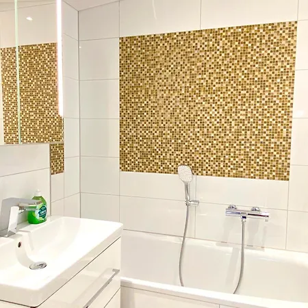 Apartment Penthouse Mit Domblick - Ueber Den Daechern Speyers *
