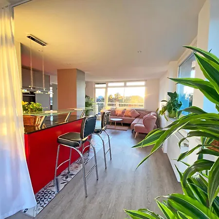 Penthouse Mit Domblick - Ueber Den Daechern Speyers * Speyer