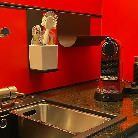 Apartment Penthouse Mit Domblick - Ueber Den Daechern Speyers