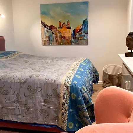 Penthouse Mit Domblick - Ueber Den Daechern Speyers Σπάιερ