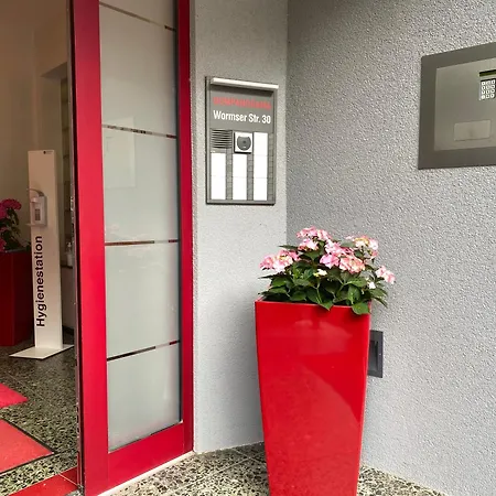 Penthouse Mit Domblick - Ueber Den Daechern Speyers Speyer