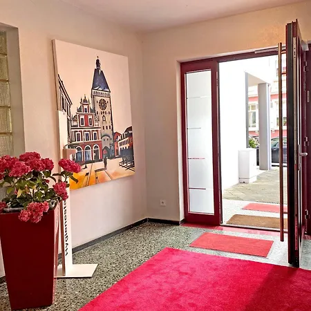 Penthouse Mit Domblick - Ueber Den Daechern Speyers Διαμέρισμα Σπάιερ