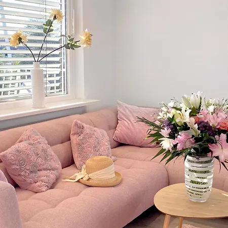 Apartment Penthouse Mit Domblick - Ueber Den Daechern Speyers