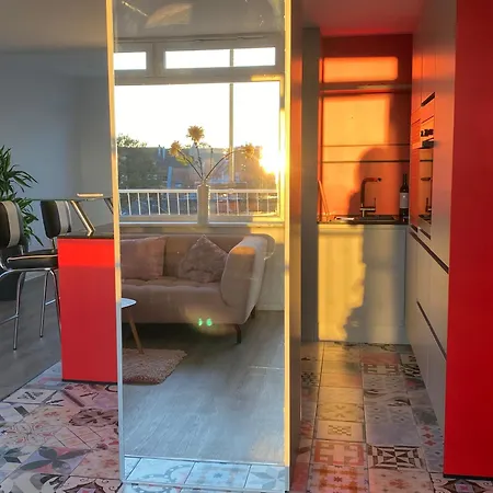 Penthouse Mit Domblick - Ueber Den Daechern Speyers *