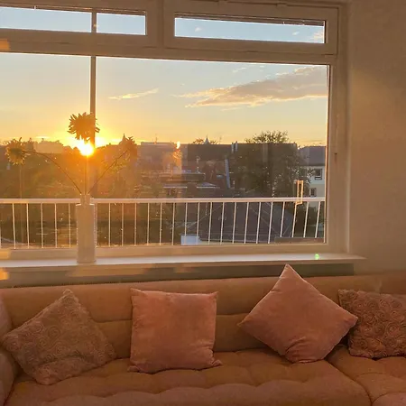 Penthouse Mit Domblick - Ueber Den Daechern Speyers * Speyer