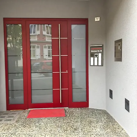 Penthouse Mit Domblick - Ueber Den Daechern Speyers Apartment Speyer