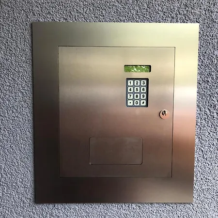 Apartment Penthouse Mit Domblick - Ueber Den Daechern Speyers