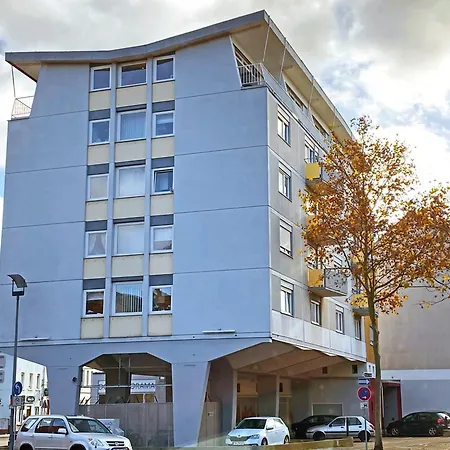 Penthouse Mit Domblick - Ueber Den Daechern Speyers *