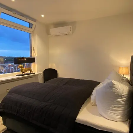 Apartment Penthouse Mit Domblick - Ueber Den Daechern Speyers Speyer