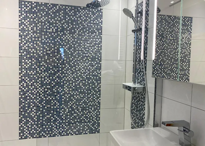 Penthouse Mit Domblick - über Den Dächern Speyers Apartamento *