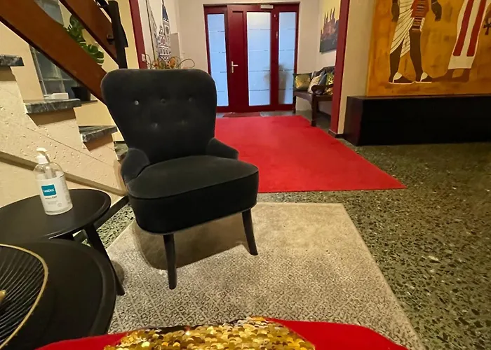 Penthouse Mit Domblick - über Den Dächern Speyers Apartamento