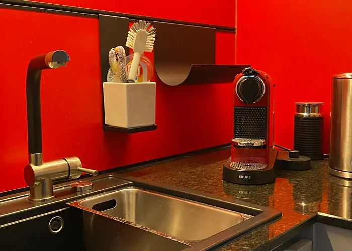 Apartamento Penthouse Mit Domblick - über Den Dächern Speyers