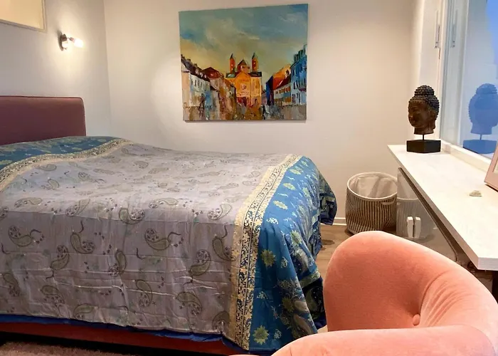 Penthouse Mit Domblick - über Den Dächern Speyers Espira