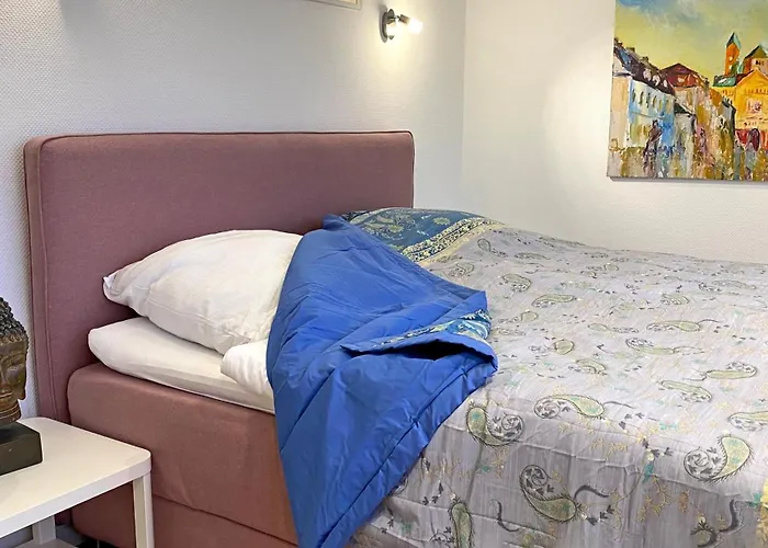 Penthouse Mit Domblick - über Den Dächern Speyers Apartamento Espira