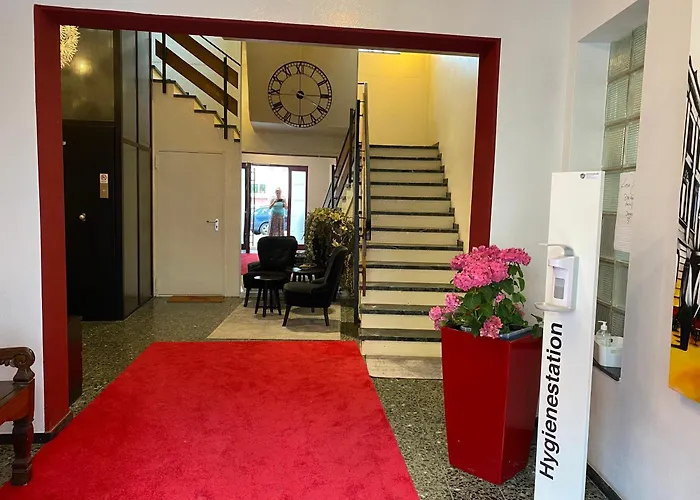 Penthouse Mit Domblick - über Den Dächern Speyers Espira