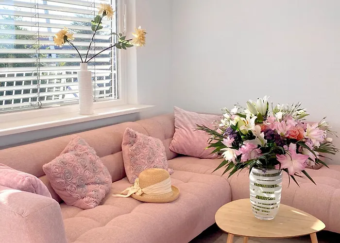 Apartamento Penthouse Mit Domblick - über Den Dächern Speyers