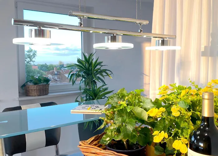 Penthouse Mit Domblick - über Den Dächern Speyers