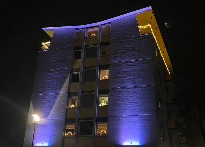 Penthouse Mit Domblick - über Den Dächern Speyers * Espira