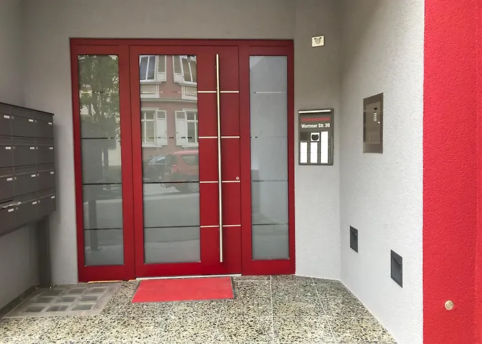 Penthouse Mit Domblick - über Den Dächern Speyers Apartamento Espira