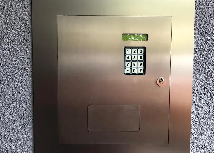 Apartamento Penthouse Mit Domblick - über Den Dächern Speyers