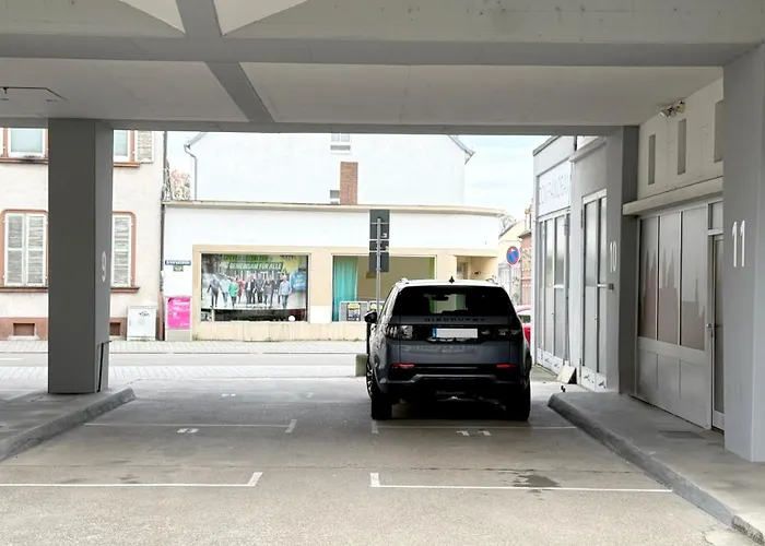 Penthouse Mit Domblick - über Den Dächern Speyers * Espira