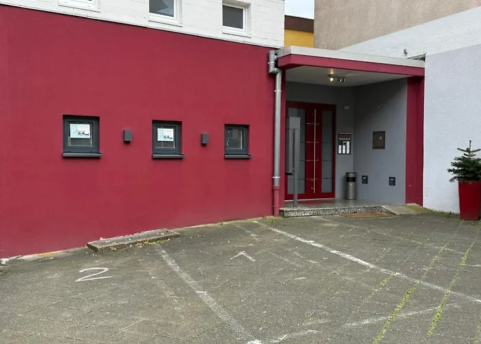 Apartamento Penthouse Mit Domblick - über Den Dächern Speyers