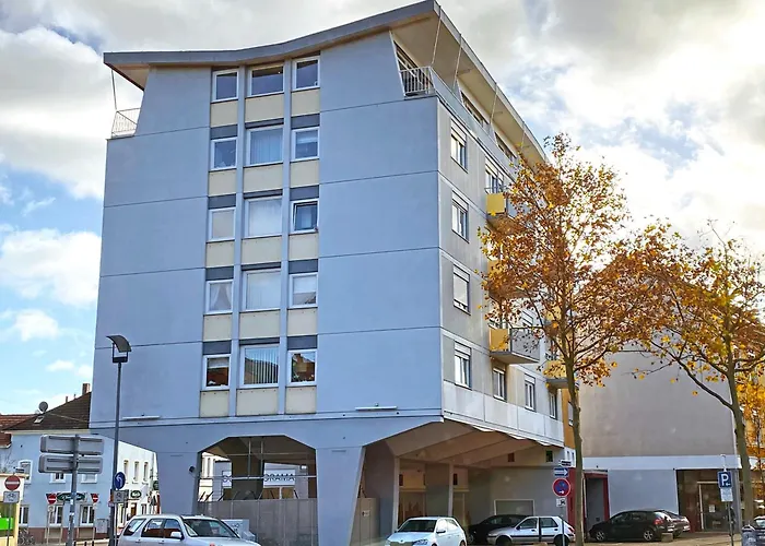 Penthouse Mit Domblick - über Den Dächern Speyers *