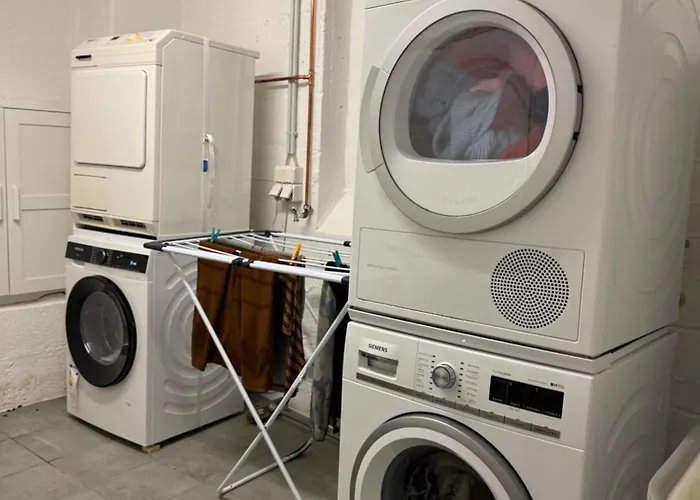 Penthouse Mit Domblick - über Den Dächern Speyers Apartamento *