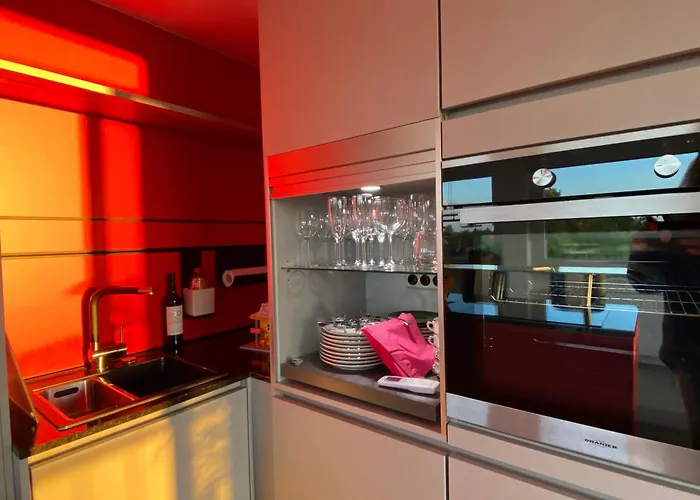 Penthouse Mit Domblick - über Den Dächern Speyers * Espira