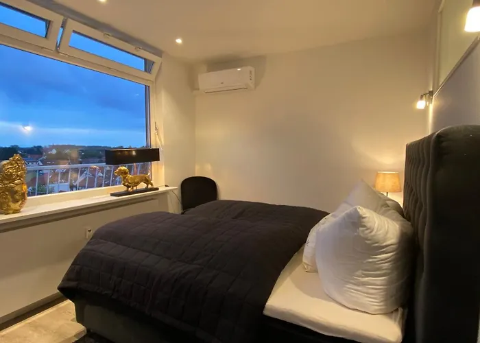 Apartamento Penthouse Mit Domblick - über Den Dächern Speyers Espira